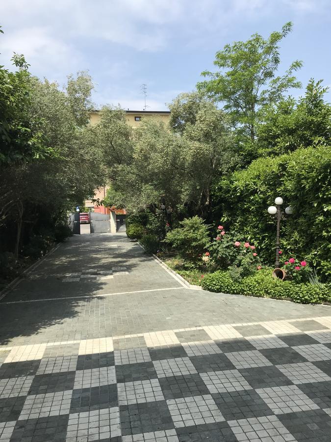 Villa Donatella Πάρμα Εξωτερικό φωτογραφία